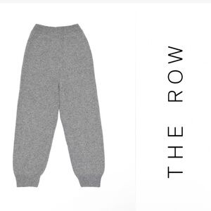 The Row Kids Grey Cashmere
Louie Lounge Pants Cozy Gray Kids Sweatpants size 6Y